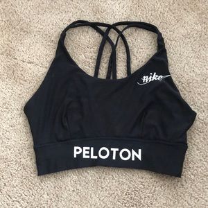 Nike Peloton Bra
